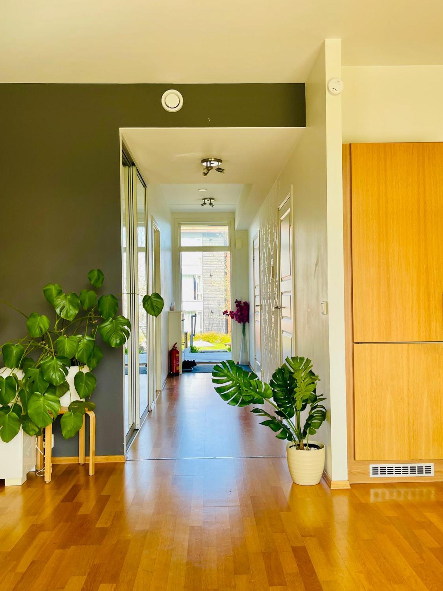 Spacious Modern Apartment トロンハイム エクステリア 写真
